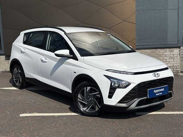 Hyundai BAYON SE Connect 1.0 T-GDI MHEV 48V