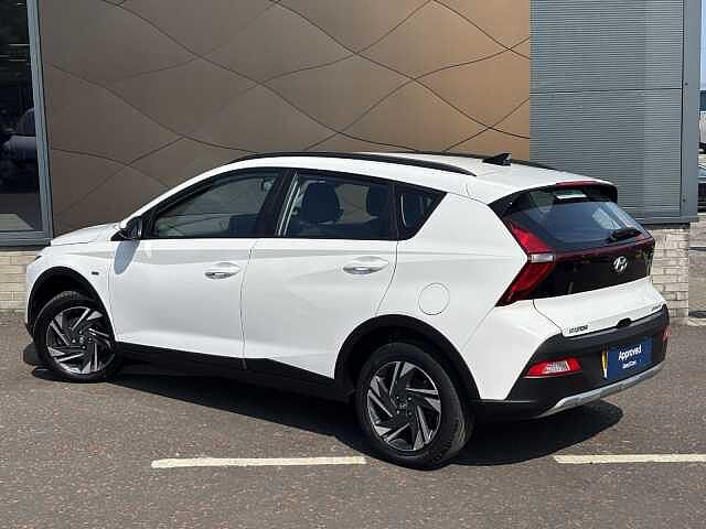 Hyundai BAYON SE Connect 1.0 T-GDI MHEV 48V