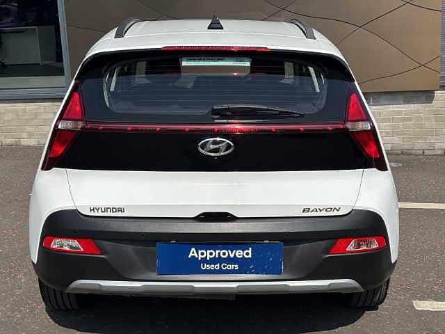 Hyundai BAYON SE Connect 1.0 T-GDI MHEV 48V