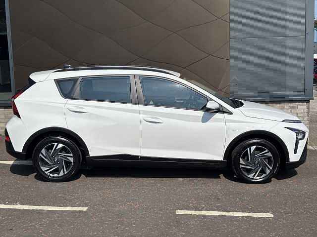 Hyundai BAYON SE Connect 1.0 T-GDI MHEV 48V