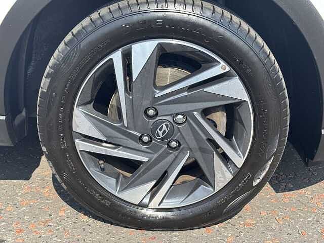 Hyundai BAYON SE Connect 1.0 T-GDI MHEV 48V