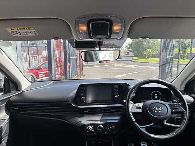 Hyundai BAYON SE Connect 1.0 T-GDI MHEV 48V