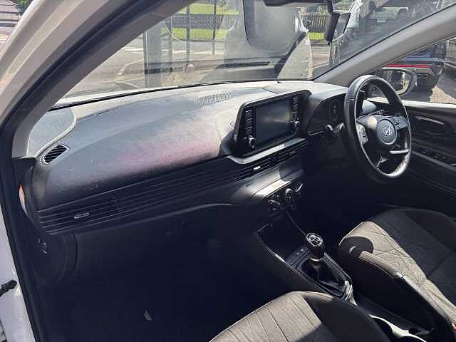 Hyundai BAYON SE Connect 1.0 T-GDI MHEV 48V