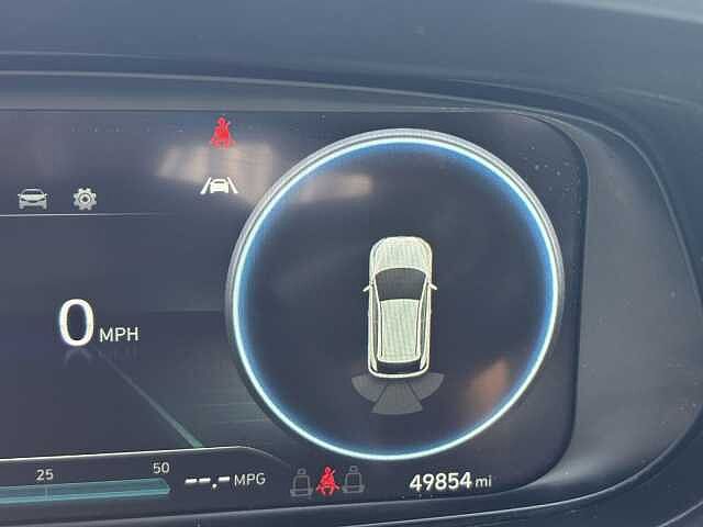 Hyundai BAYON SE Connect 1.0 T-GDI MHEV 48V