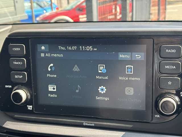 Hyundai BAYON SE Connect 1.0 T-GDI MHEV 48V