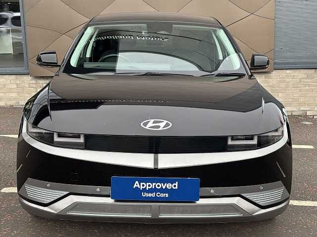 Hyundai IONIQ 5 Ultimate 73kWh 4WD Phantom Black