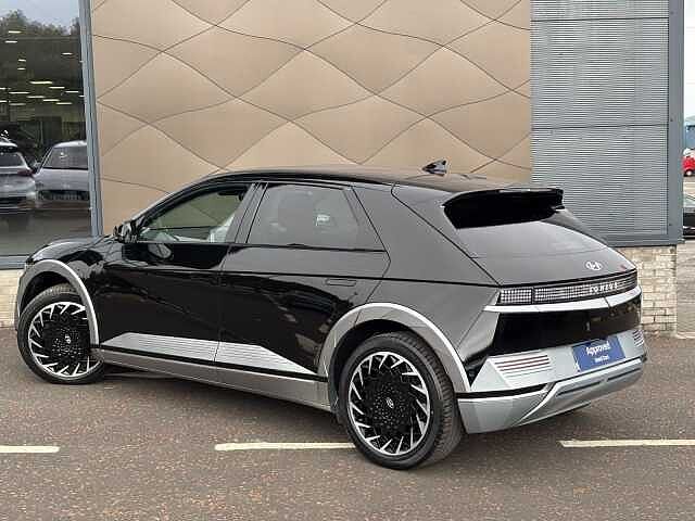 Hyundai IONIQ 5 Ultimate 73kWh 4WD Phantom Black