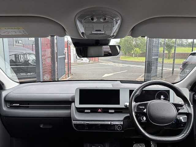 Hyundai IONIQ 5 Ultimate 73kWh 4WD Phantom Black