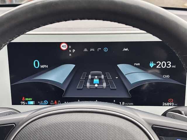 Hyundai IONIQ 5 Ultimate 73kWh 4WD Phantom Black