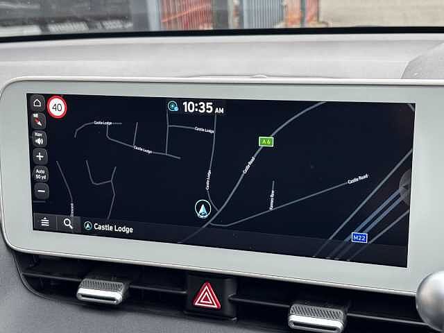 Hyundai IONIQ 5 Ultimate 73kWh 4WD Phantom Black