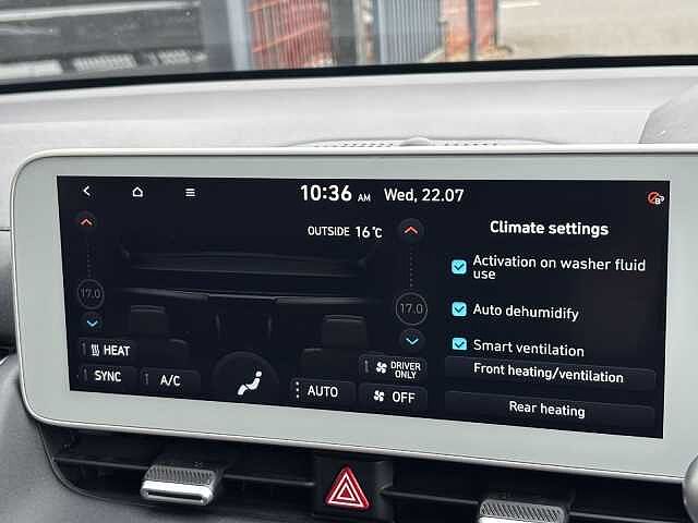 Hyundai IONIQ 5 Ultimate 73kWh 4WD Phantom Black