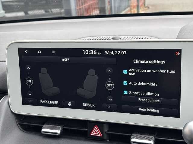 Hyundai IONIQ 5 Ultimate 73kWh 4WD Phantom Black