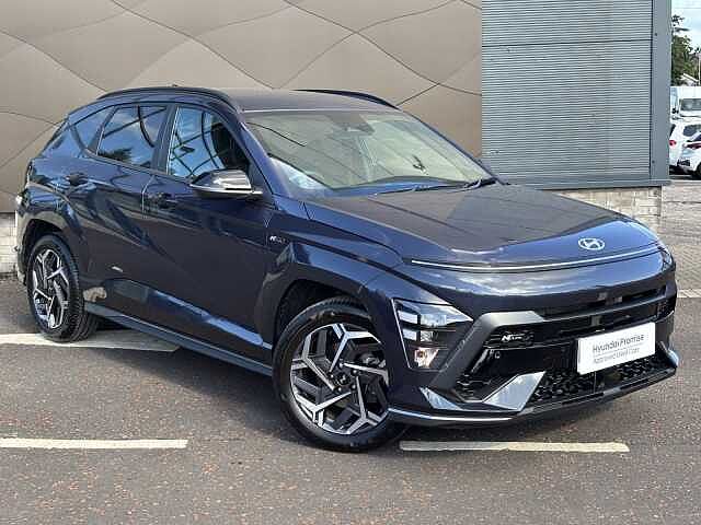 Hyundai KONA N Line 1.0 T-GDI 100PS