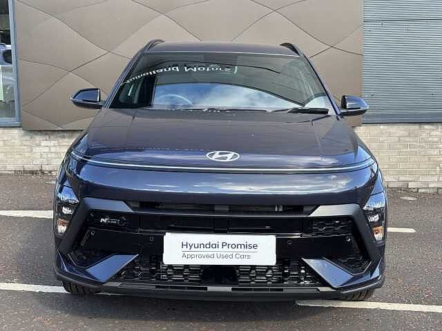Hyundai KONA N Line 1.0 T-GDI 100PS