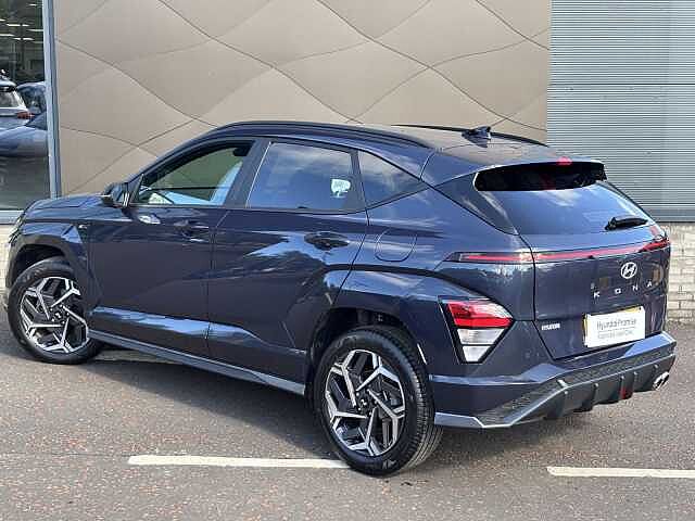 Hyundai KONA N Line 1.0 T-GDI 100PS