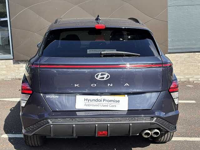Hyundai KONA N Line 1.0 T-GDI 100PS