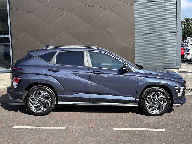 Hyundai KONA N Line 1.0 T-GDI 100PS