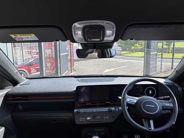 Hyundai KONA N Line 1.0 T-GDI 100PS