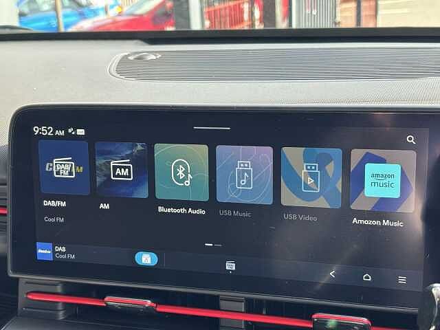 Hyundai KONA N Line 1.0 T-GDI 100PS
