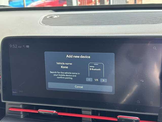 Hyundai KONA N Line 1.0 T-GDI 100PS