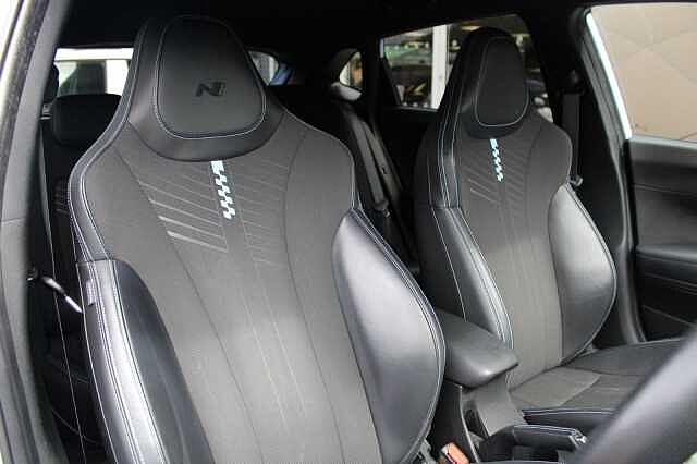 Hyundai i20 N 1.6 T-GDI 204PS 6MT