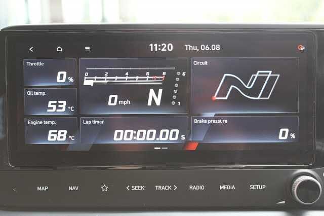 Hyundai i20 N 1.6 T-GDI 204PS 6MT