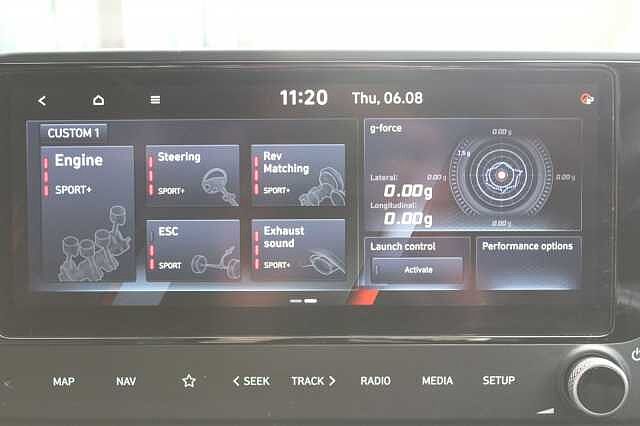 Hyundai i20 N 1.6 T-GDI 204PS 6MT