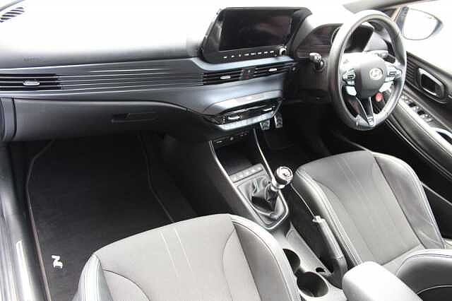 Hyundai i20 N 1.6 T-GDI 204PS 6MT