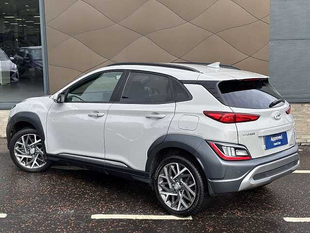 Hyundai KONA Hybrid Premium 1.6 HEV DCT
