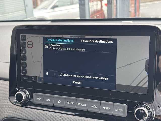 Hyundai KONA Hybrid Premium 1.6 HEV DCT