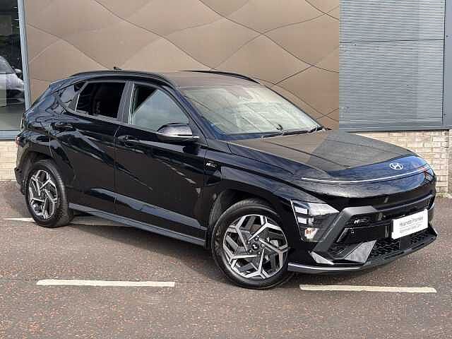 Hyundai KONA Hybrid N Line 1.6 GDI HEV DCT