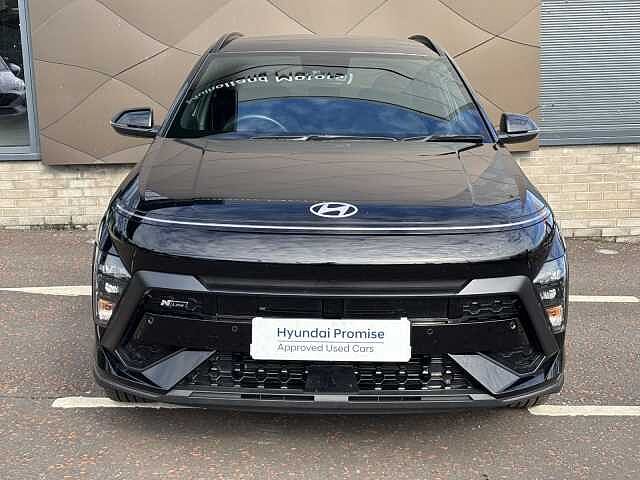 Hyundai KONA Hybrid N Line 1.6 GDI HEV DCT