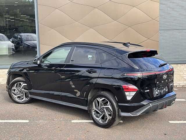 Hyundai KONA Hybrid N Line 1.6 GDI HEV DCT