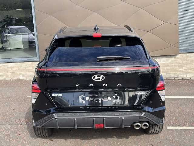 Hyundai KONA Hybrid N Line 1.6 GDI HEV DCT
