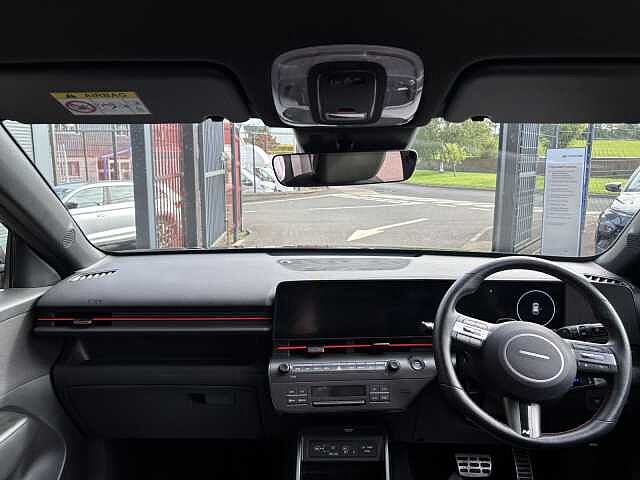 Hyundai KONA Hybrid N Line 1.6 GDI HEV DCT