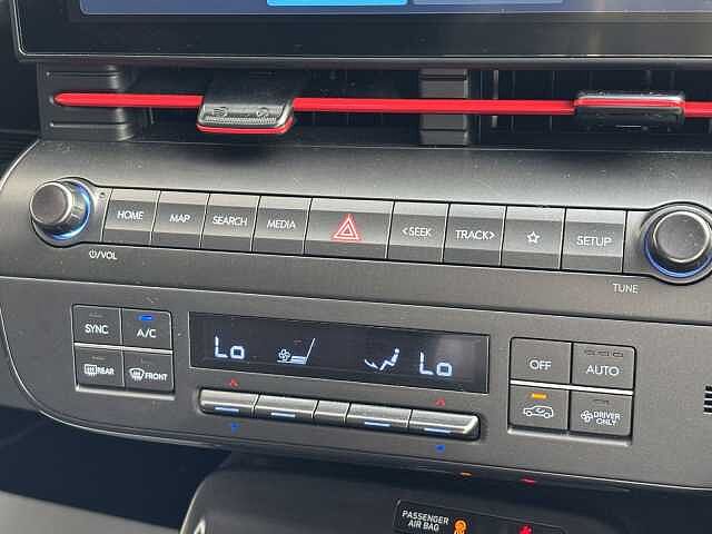 Hyundai KONA Hybrid N Line 1.6 GDI HEV DCT