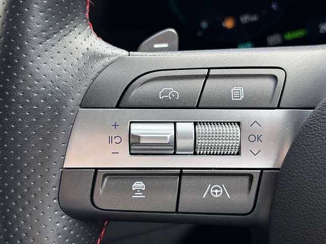 Hyundai KONA Hybrid N Line 1.6 GDI HEV DCT