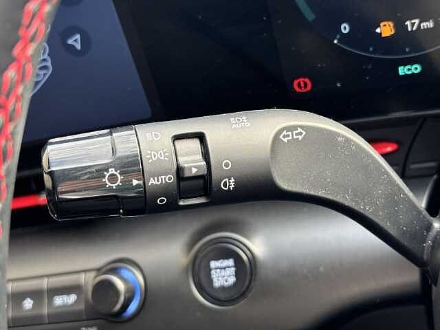 Hyundai KONA Hybrid N Line 1.6 GDI HEV DCT
