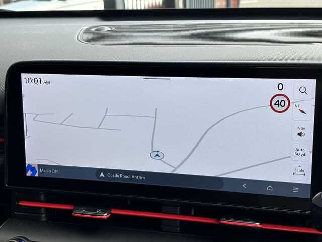 Hyundai KONA Hybrid N Line 1.6 GDI HEV DCT