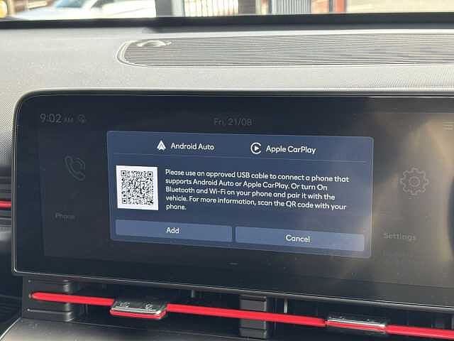 Hyundai KONA Hybrid N Line 1.6 GDI HEV DCT
