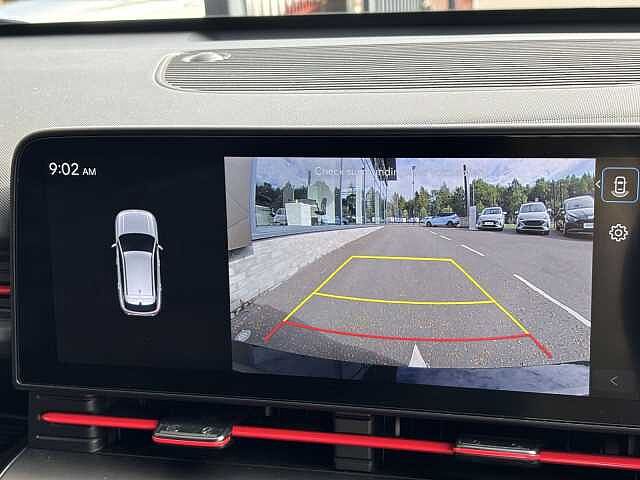 Hyundai KONA Hybrid N Line 1.6 GDI HEV DCT