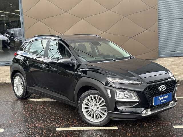 Hyundai KONA SE 1.0T 120PS 6MT