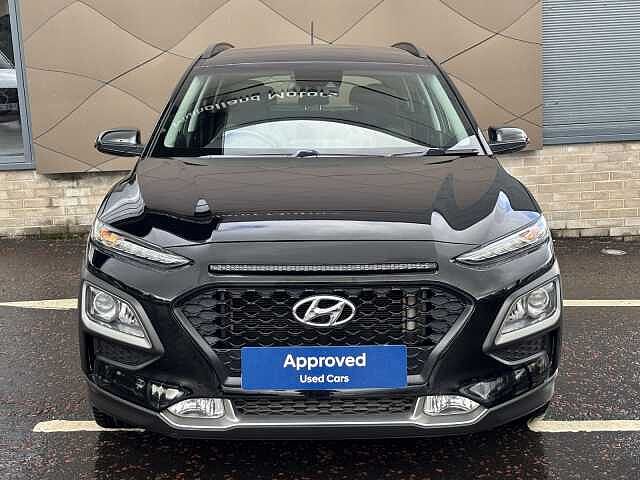 Hyundai KONA SE 1.0T 120PS 6MT