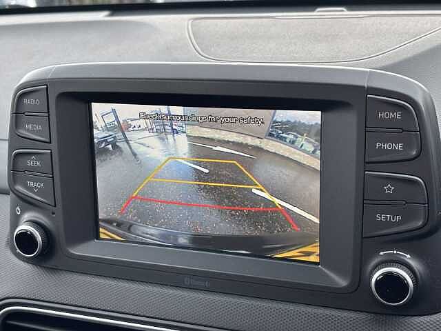 Hyundai KONA SE 1.0T 120PS 6MT