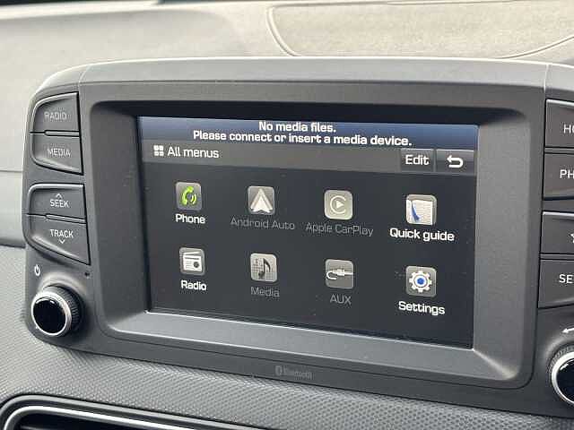 Hyundai KONA SE 1.0T 120PS 6MT