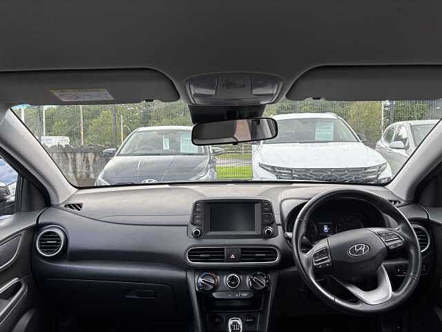 Hyundai KONA SE 1.0T 120PS 6MT