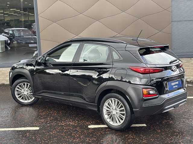 Hyundai KONA SE 1.0T 120PS 6MT