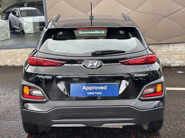 Hyundai KONA SE 1.0T 120PS 6MT