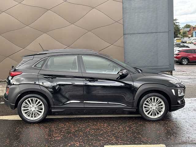 Hyundai KONA SE 1.0T 120PS 6MT