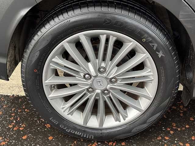 Hyundai KONA SE 1.0T 120PS 6MT